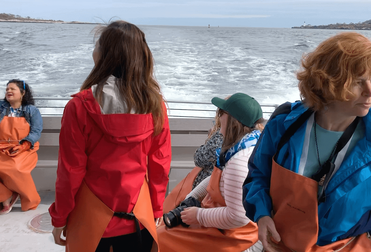 The Best Lobster Boat Tour in Portland, Maine Abundant Traveler