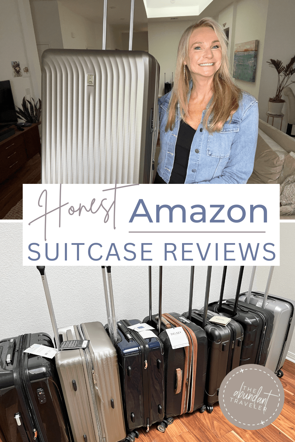 Video Guide Best Suitcases for Travel The Abundant Traveler