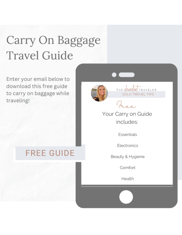 How to Get Through Airport Security Faster and Smoother TheAbundantTraveler
