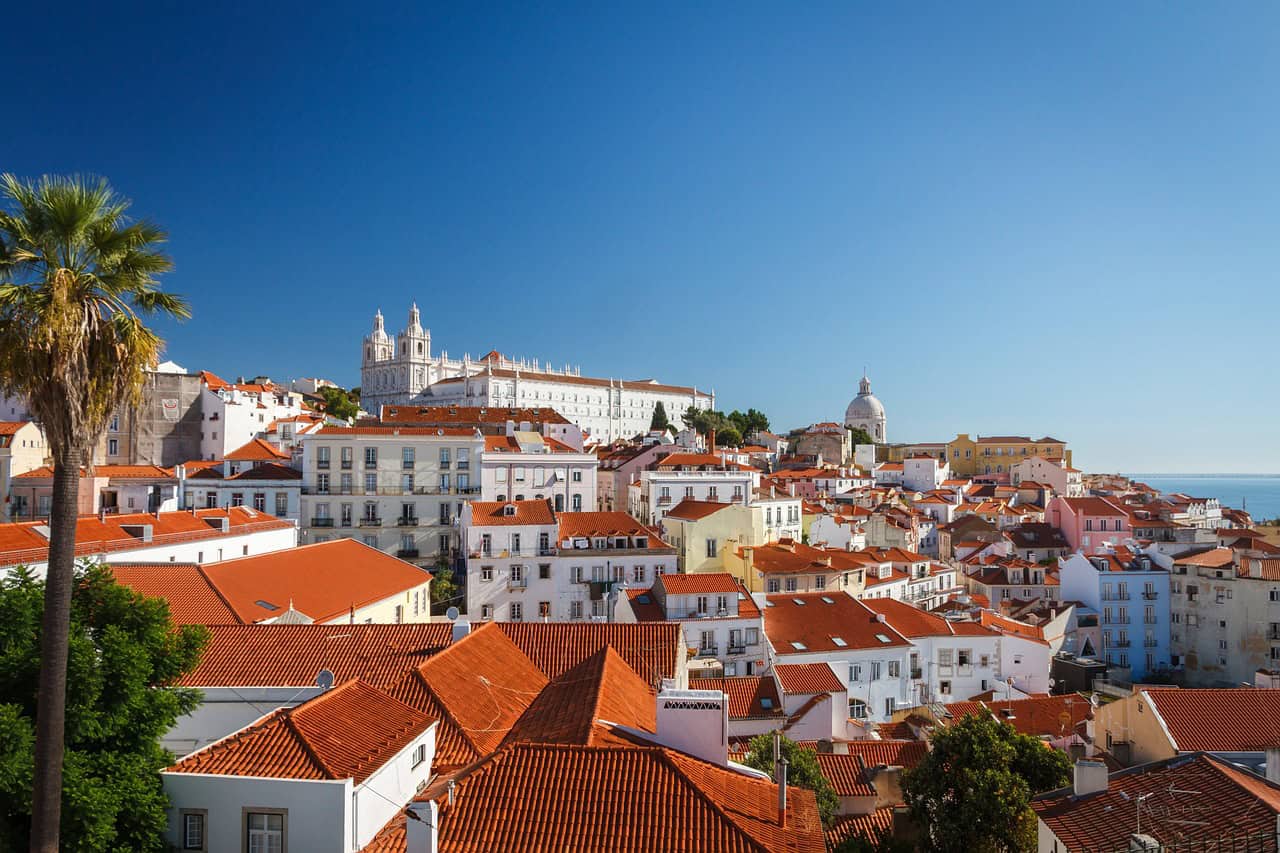 Best Spring Travel Destinations Abroad: Lisbon, Portugal