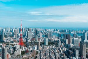 Travel Guide to Tokyo Japan
