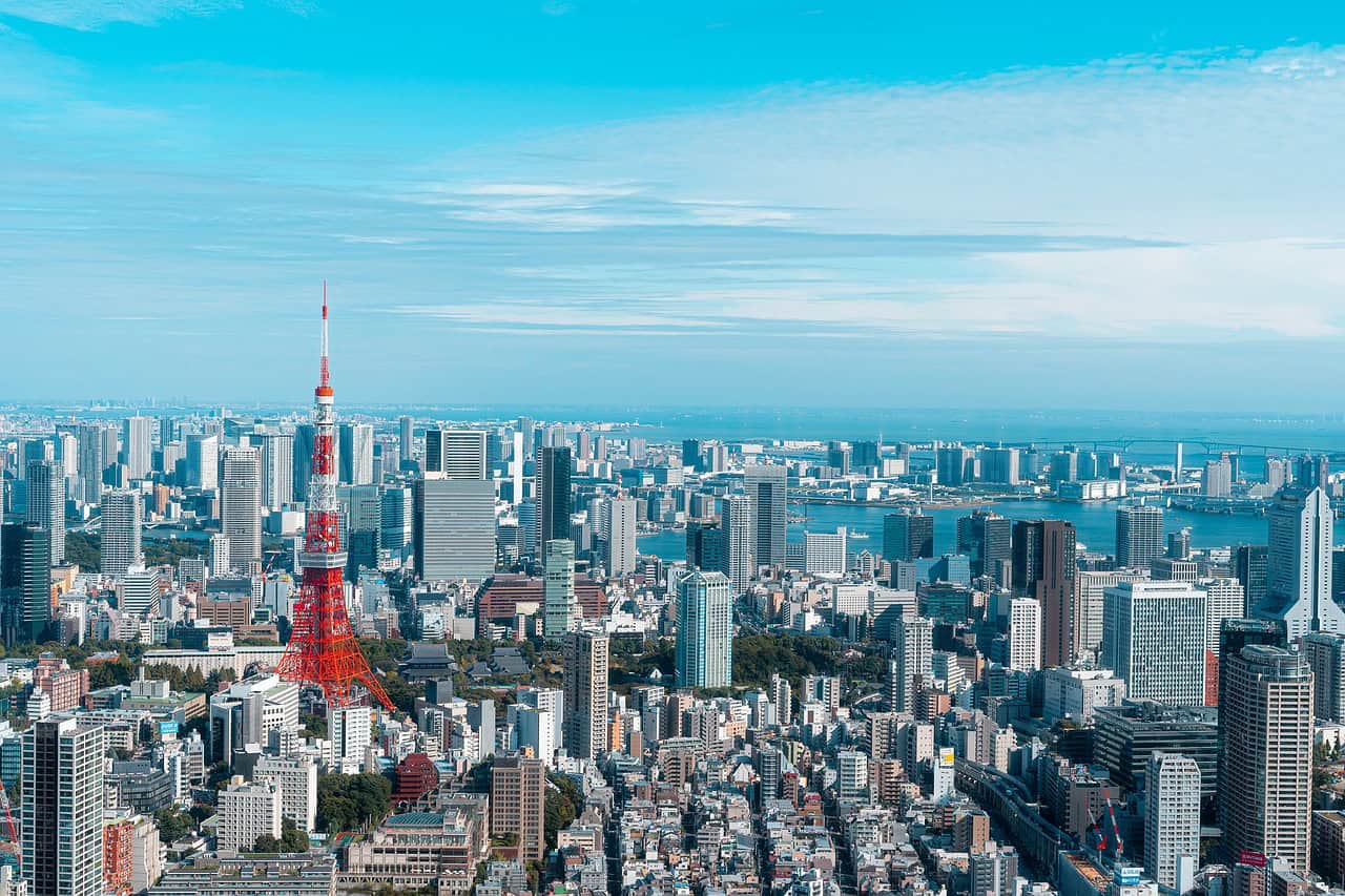 Travel Guide to Tokyo Japan