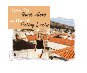Overcome Solo Travel Loneliness