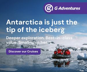 G adventures