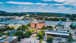 Underrated US Cities - Chattanooga
