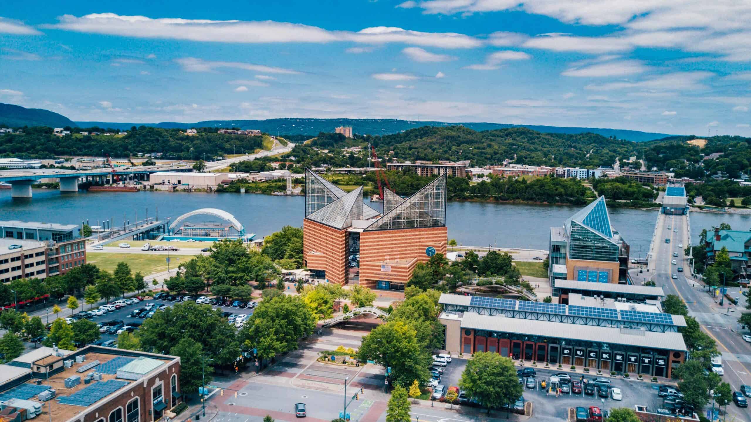 Underrated US Cities - Chattanooga