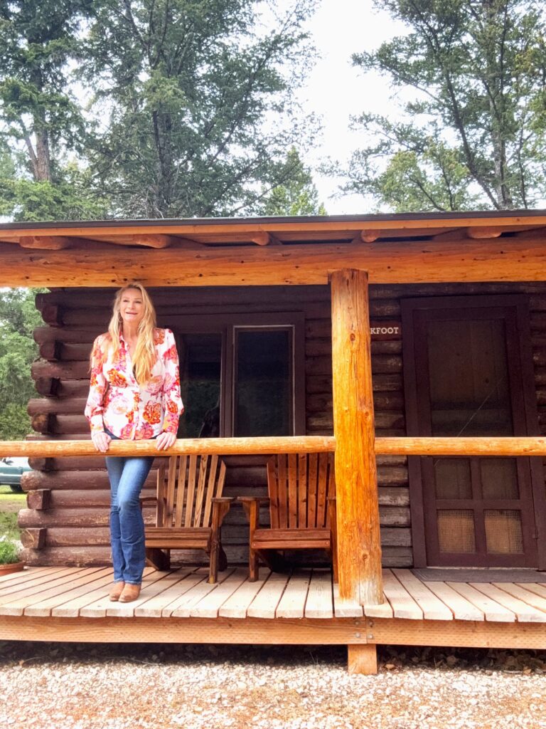 Blackwater Creek Ranch_a Wyoming dude ranch - accommodations