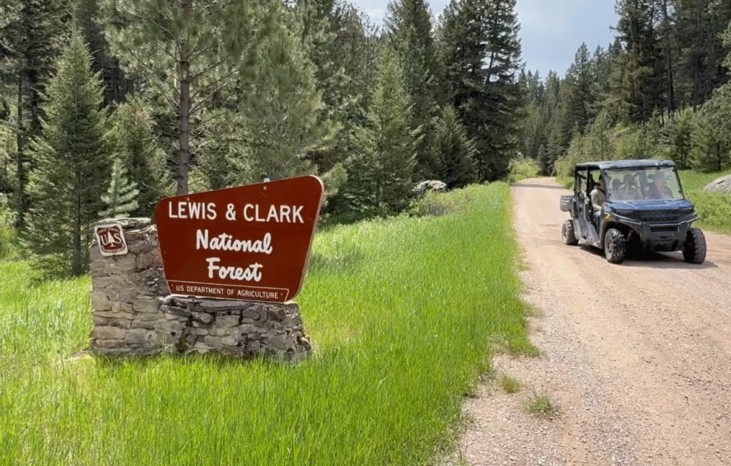 Circle Bar Ranch_Montana dude ranch_national forest