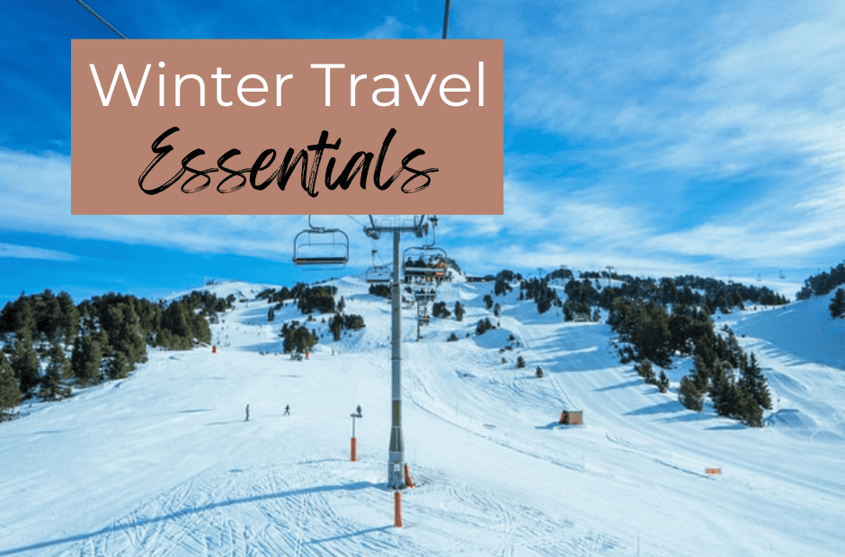 Winter Travel Essentials