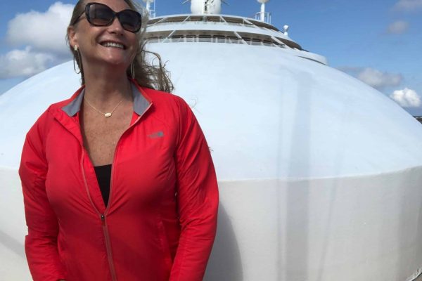 Abundant Travel Tips, Kim