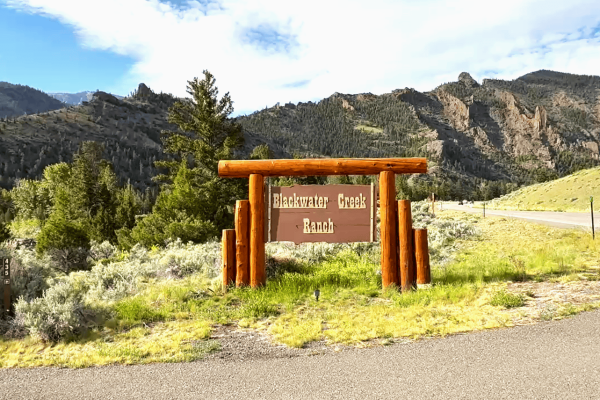 Blackwater Creek Ranch_a Wyoming dude ranch Blackwater Creek Ranch_a Wyoming dude ranch