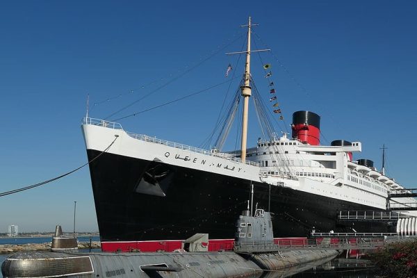 Halloween Travel_Queen Mary