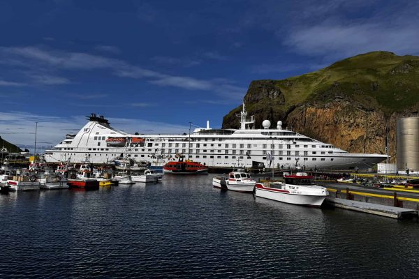 Windstar Star Pride Cruise Ship
