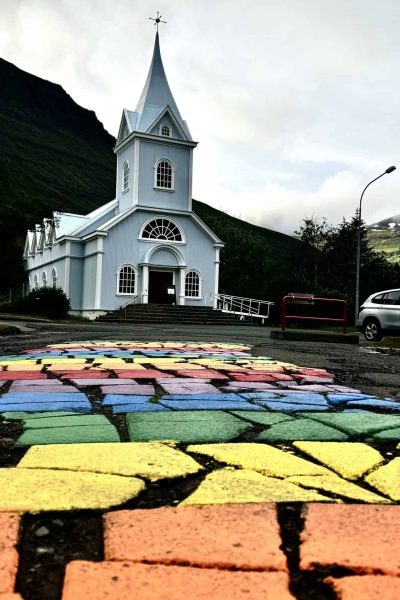 Windstar Iceland Cruise - Seydisfjordur
