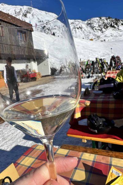 Restaurants in Lech Austria
