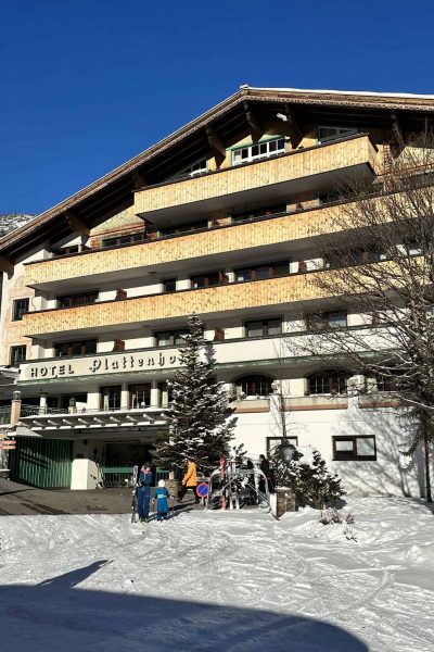 Hotels in Lech Austria
