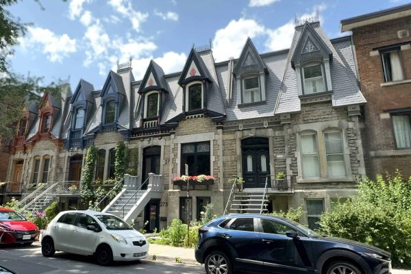 Travel Guide to Montreal - where to stay