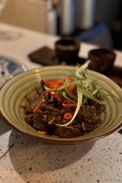 Best Food in Montreal Canada