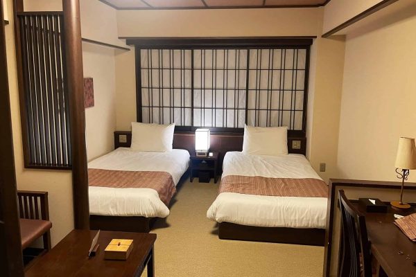Japan Itinerary_Arashiyama Hotel_Kyoto travel guide