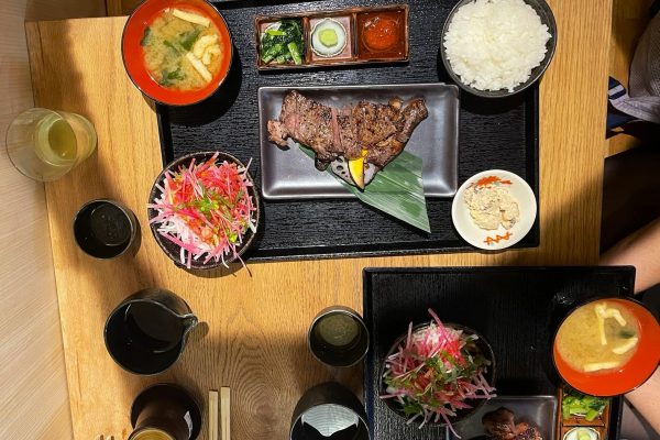 Japan Itinerary_Arashiyama lunch
