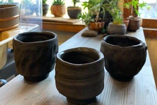 Japan Itinerary_Kurashiki pottery class