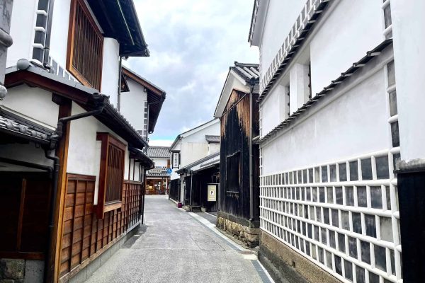 Japan Itinerary_Kurashiki