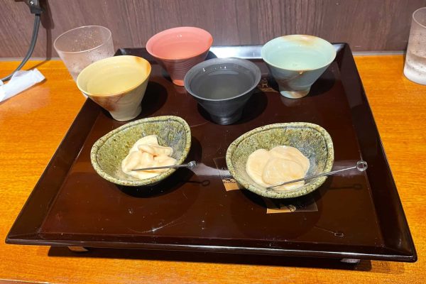Japan Itinerary_Kurashiki sake tasting