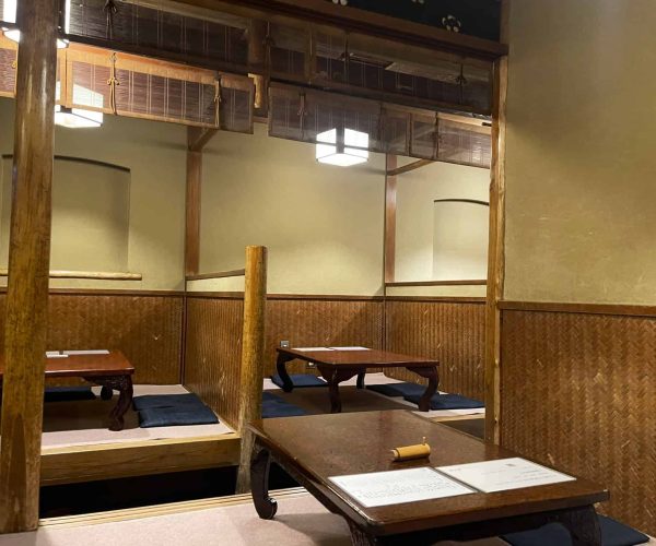 Japan Itinerary_Kyoto travel guide - soba restaurant
