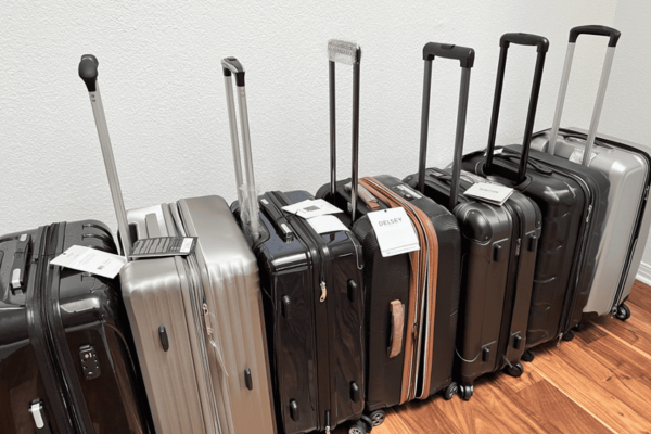 Travel Questions: Best Suitcases