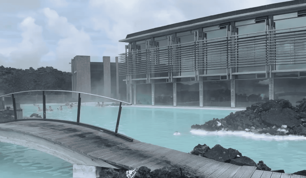 Windstar Iceland Cruise - Blue Lagoon