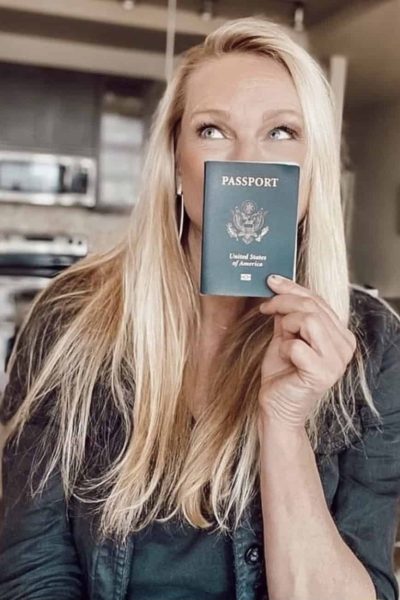 The Abundant Traveler, Passport