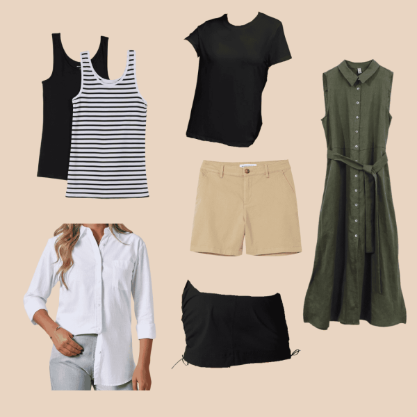 fall packing list - how to pack for fall and transition weather