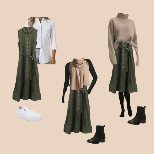 Fall Packing list - how to pack for fall and transition weather