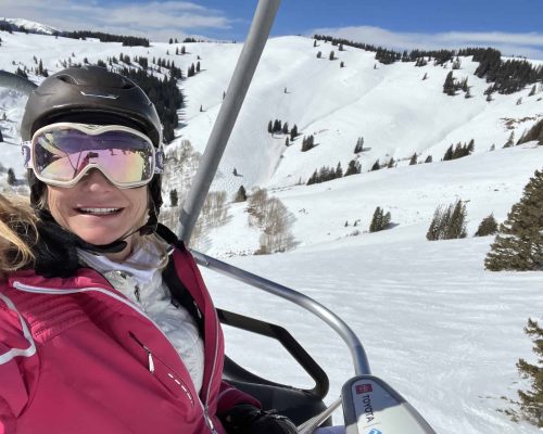 Vail, Colorado Ski Lift, Best Women's Ski Jackets, Best Women's Ski Clothes, The Abundant Traveler