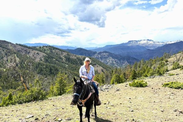 Wyoming dude ranch_Blackwater Creek – horseback ride mountain trails Wyoming dude ranch_Blackwater Creek - horseback ride mountain trails