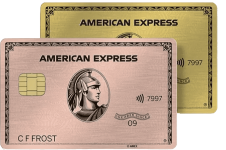American Express® Gold Card