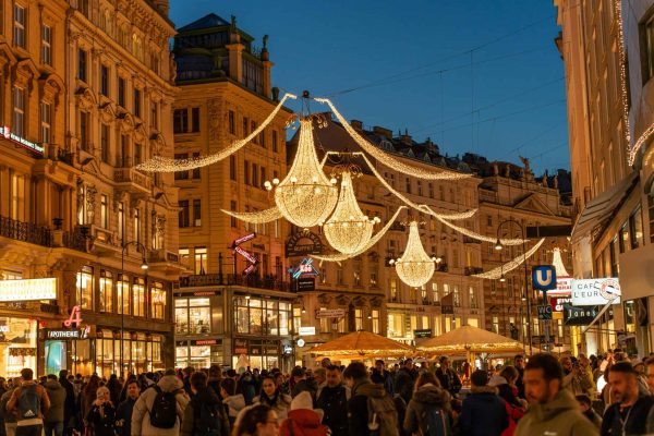 best places to travel on new years eve_vienna austria