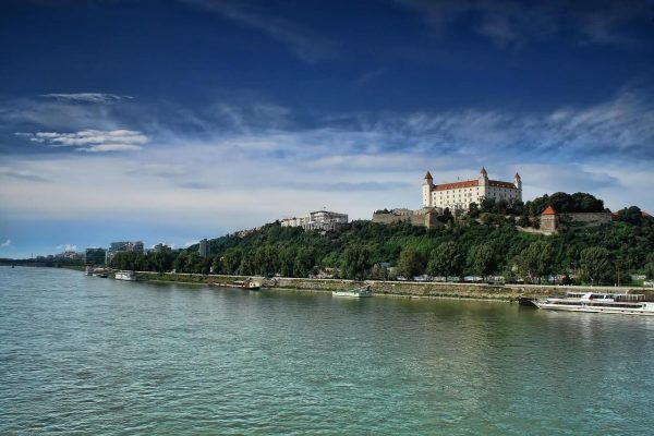 Affordable Places to Travel in Europe: Bratislava, Slovakia
