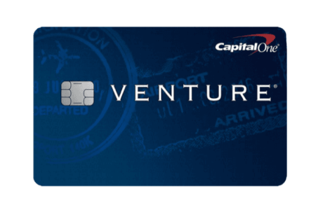 capital one venture rewards credit card