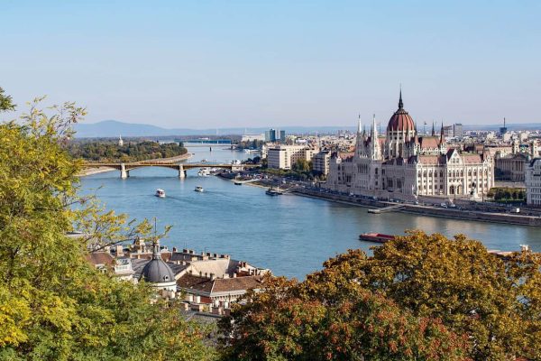 Affordable Places to Travel in Europe: Budapest, Hungary