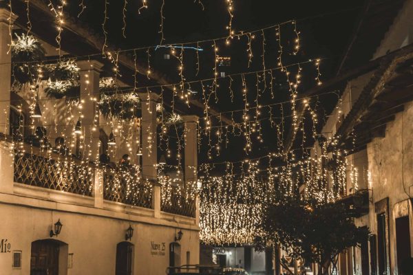 Christmas in Mexico