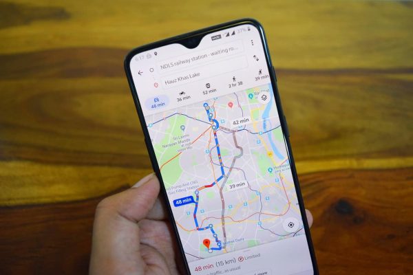 Best eSIM for Travel - allows usage of Google Maps abroad
