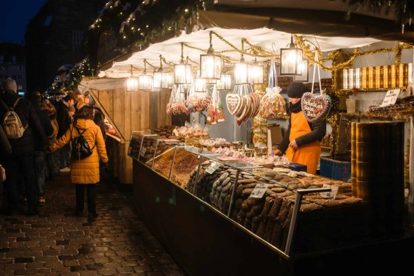 Christmas markets in Europe