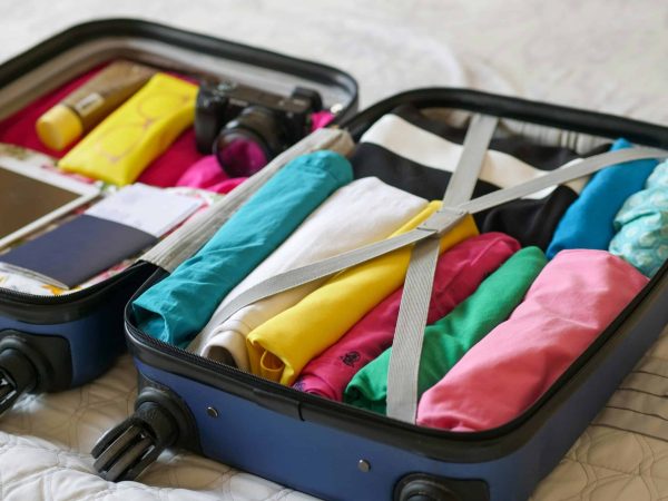 Hard Shell Luggage