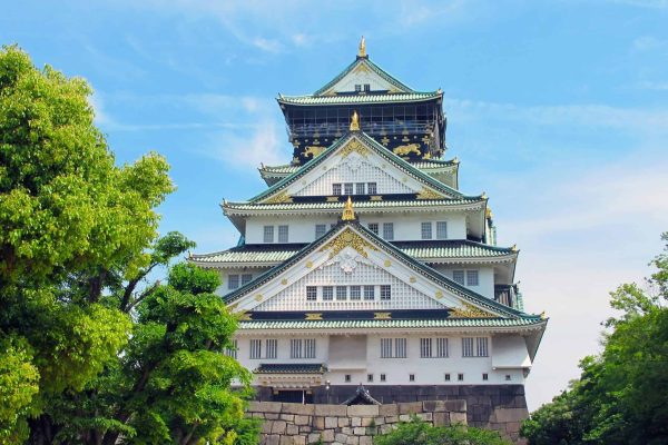 pexels-pixabay-161923 Osaka travel guide - Osaka Castle