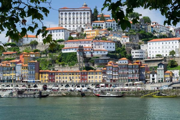 Affordable Places to Travel in Europe: Porto, Portugal