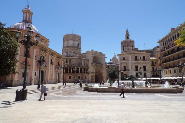 Affordable Places to Travel in Europe: Valencia, Spain