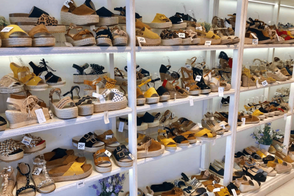 Shoe Shopping: My Spain Travel Guide