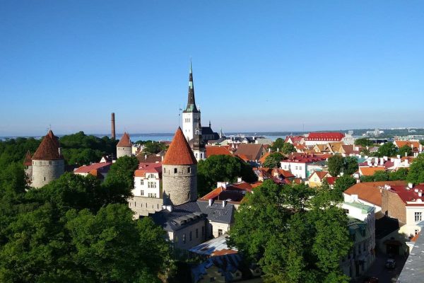 Affordable Places to Travel in Europe: Tallinn, Estonia